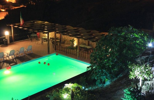 Agrigento House | B&B MonteMare-Apartment on the 3rd floor for 12 people