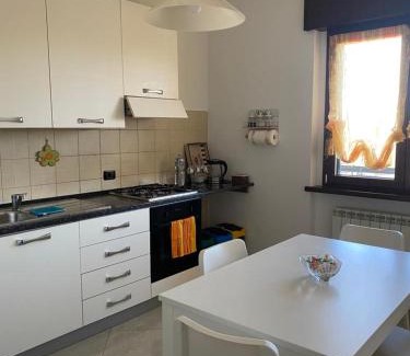 Ripalimosani Apartment | B&B Nausica