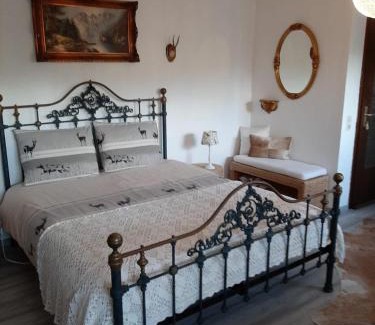 Sonnefeld Bed & Breakfast | B&B Neuses am Brand