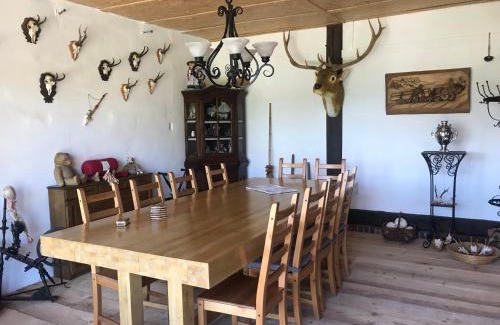 Sonnefeld Bed & Breakfast | B&B Neuses am Brand