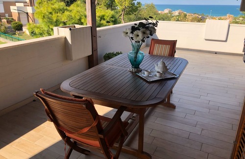 Porto Sant'Elpidio House | B&B Orizzonti - 120 sqm apartment a few meters from the sea