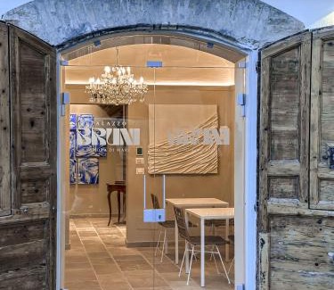 Marina di San Vito Bed & Breakfast | B&B Palazzo Bruni - Dimora di Mare