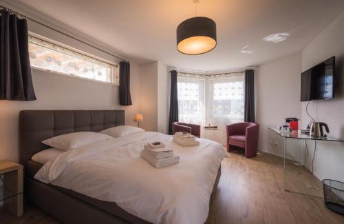 Delemont Bed & Breakfast | B+B Passifleur