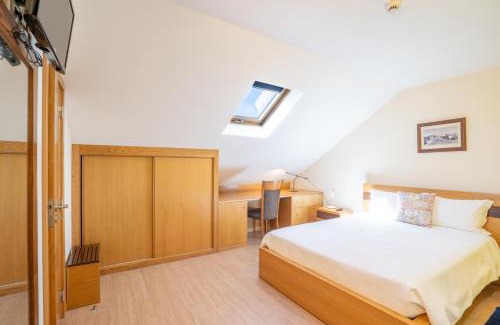 Sao Tiaguinho Bed & Breakfast | B&B Pensão Avenida
