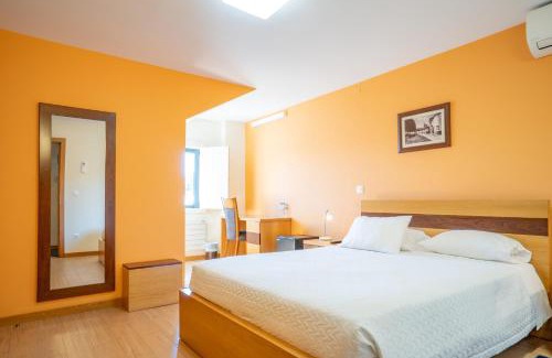 Sao Tiaguinho Bed & Breakfast | B&B Pensão Avenida