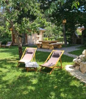Jezerce Bed & Breakfast | B&B Plitvice Holiday Lodge