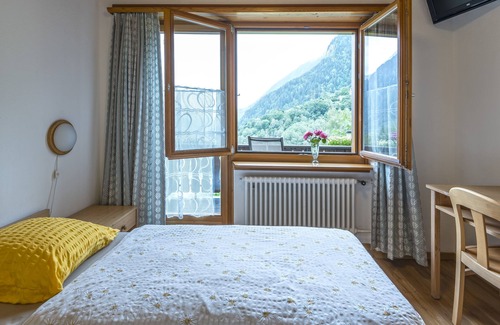 Bregaglia Hotel | B&B Pranzaira