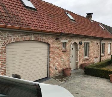 Veurne Bed & Breakfast | B&B Presende
