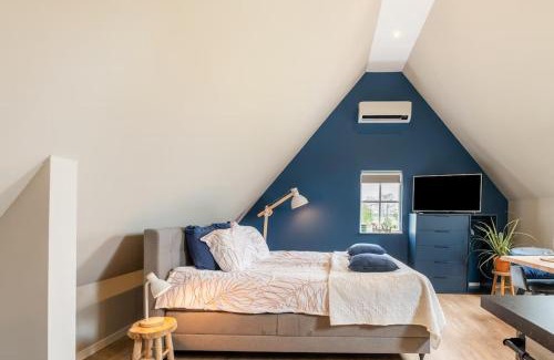 Stellendam Bed & Breakfast | B&B Privé Studio Bij Zee