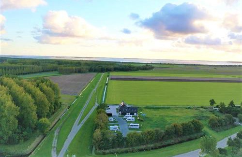 Stellendam Bed & Breakfast | B&B Privé Studio Bij Zee