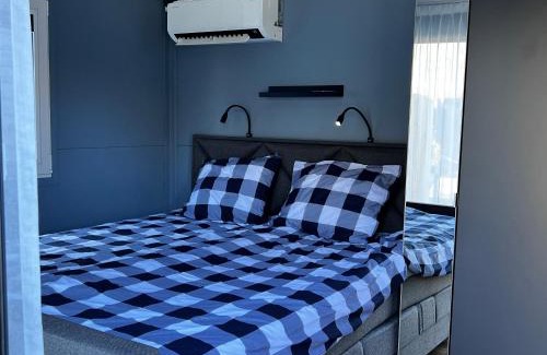 Stellendam Bed & Breakfast | B&B Privé Tiny House Bij Zee