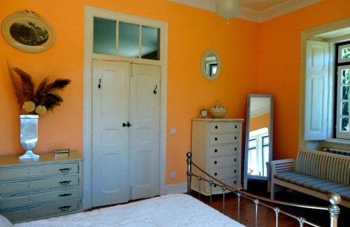 Ameal House | B&B Quarto Rosa Estilo Romântico