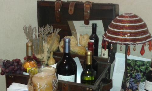 Castillazuelo Bed & Breakfast | B&B Ra Tenaja
