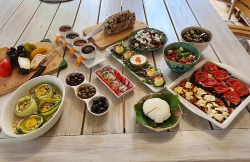 Had Nes Cabin | B&B - Racheli Bar-Lev