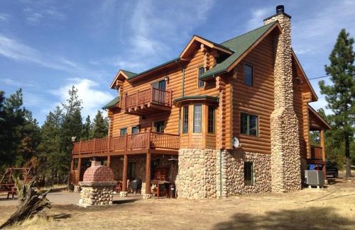Klickitat County House | B&B Ranch