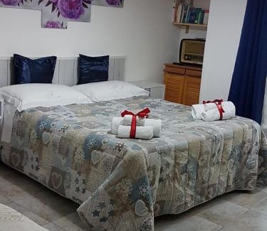 Pignola Bed & Breakfast | B&B Regina Elena