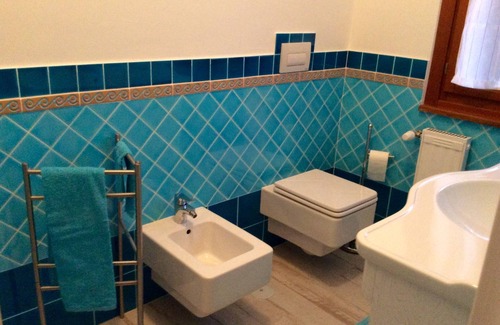 Palestrina Bed & Breakfast | B & B Roma sud 30 km from Rome Villa Nia blue room