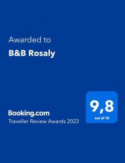 San Cataldo Bed & Breakfast | B&B Rosaly