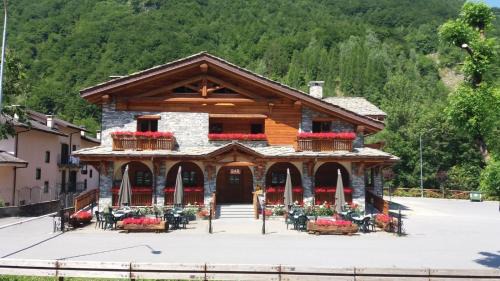 Vernante Bed & Breakfast | B&B San Sebastiano