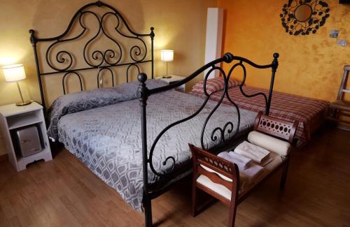 Monteleone Sabino Bed & Breakfast | B&B Santa Vittoria