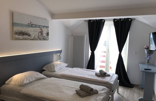 Borik Bed & Breakfast | B&B Sea Joy Rovinj