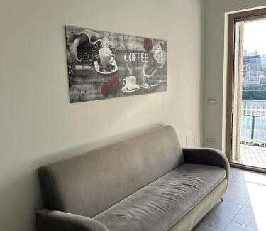 Cercola Bed & Breakfast | B&B SerAngi - il piacere di sentirsi a casa