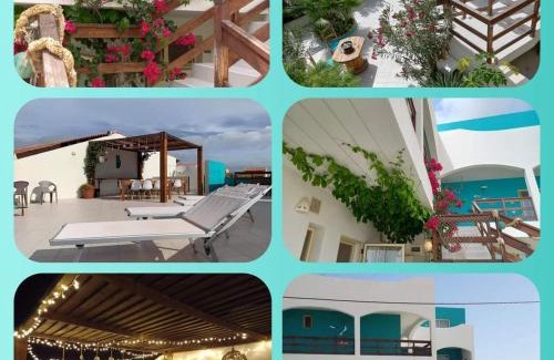 Sal Rei Bed & Breakfast | B&B Sereia Azul Boa Vista