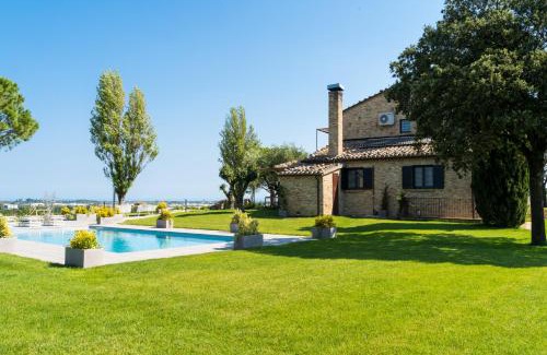 Gradara House | B&B Serra Country House