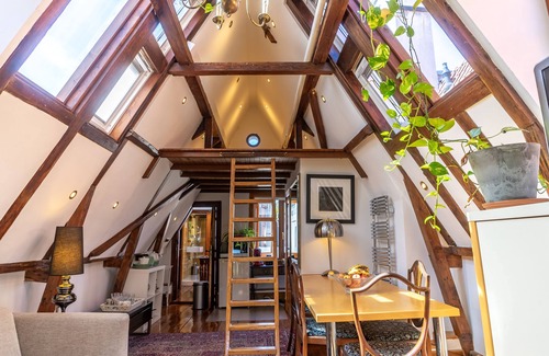 Binnenstad Bed & Breakfast | B&B Singel Suites