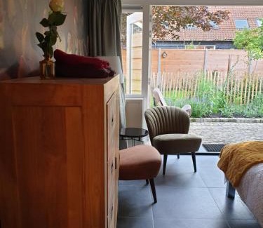 Dreischor Bed & Breakfast | B&B Slotstraat