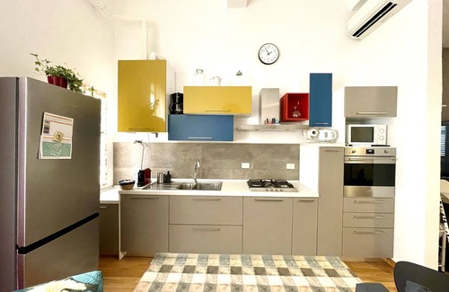 Old Town Apartment | B&B St. Euphemia House