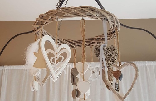 Tournus House | B & B Stories of Angels/Apolline Room