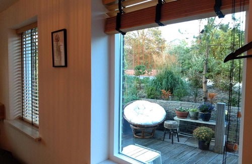 Den Helder Apartment | B&B Studio on the water.