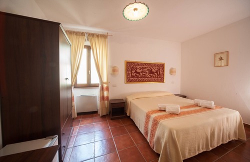 Villanova Monteleone Bed & Breakfast | B & B Su Cantaru room n ° 9 between sea, beach, hill, relax,