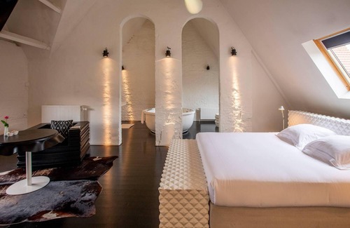 Schipperskwartier Bed & Breakfast | B&B Suites Feek