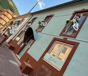 Sora Bed & Breakfast | B&B Sylvie