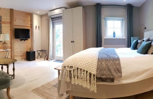 Lommel Bed & Breakfast | B&B 't Crèmehuys