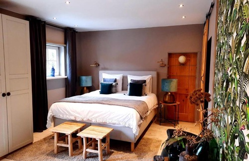 Lommel Bed & Breakfast | B&B 't Crèmehuys