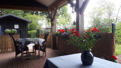 Lierderholthuis Bed & Breakfast | B&B 't Lierderholt