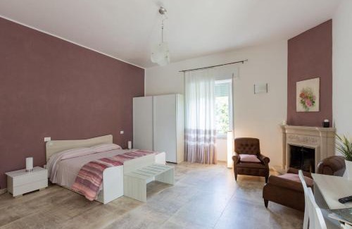 Forino Bed & Breakfast | B&B Tenuta Fanelli
