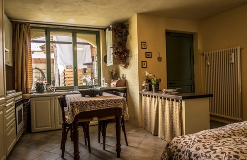 Moncrivello Apartment | B&B The Blueberry - Moncrivello