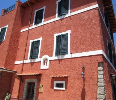 Cave Bed & Breakfast | B&B Tobia