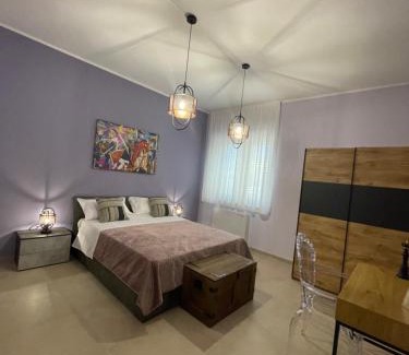 Sant'Eufemia Lamezia Bed & Breakfast | B&B Tregì