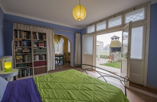 Ferrara Bed & Breakfast | B&B Un mondo a Colori