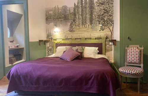 Etaule Bed & Breakfast | B&B Vassy Etaule