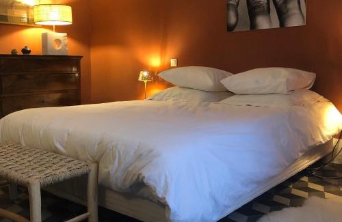 Aigne Bed & Breakfast | B&B Vigne Vierge
