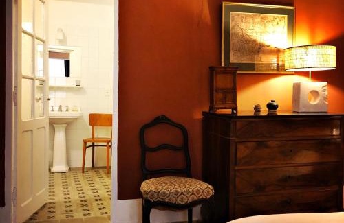 Aigne Bed & Breakfast | B&B Vigne Vierge