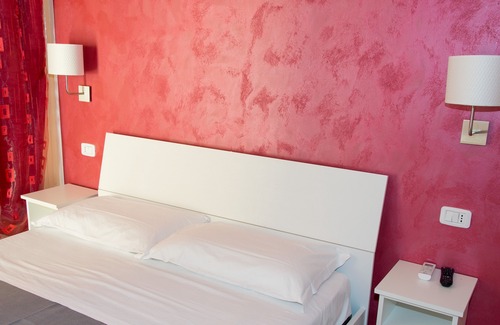 Praia a Mare Bed & Breakfast | B&b VILLA ANNA MAT BALCONY