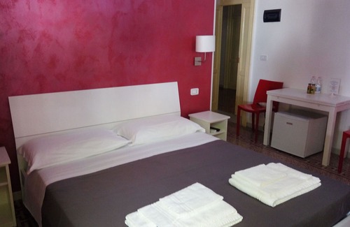 Praia a Mare Bed & Breakfast | B&b VILLA ANNA MAT BALCONY