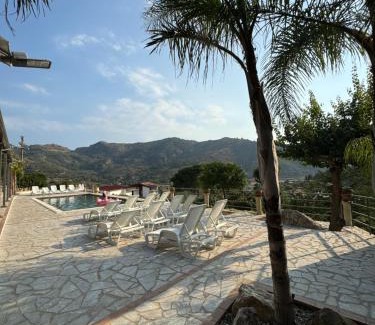 Savoca Bed & Breakfast | B&B Villa Aura